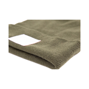 หมวกบีนนี่สำหรับผู้ชายผ้าคอตตอนแนวสตรีทผ้า100% แห้งเร็วหมวกแฟชั่นแบบถักปรับแต่งโลโก้ได้ตามต้องการ - Product Image 6