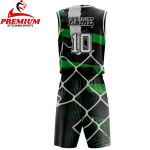 Fabricante de uniformes de baloncesto profesional Ropa de equipo personalizada Jersey y pantalones cortos Transpirable OEM Aceptado Ofertas de pedidos al por mayor - Product Image 2