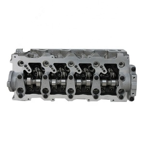D4EA 22100-27000 22100-27900 22100-27901 Culata completa para Hyundai Trajet Elantra Santa FE Tucson para Kia <span class=keywords><strong>Carens</strong></span> II 2,0 - Product Image 2