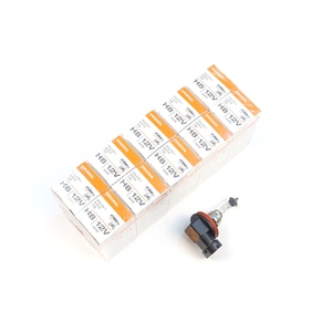 BHL601-1หลอดฮาโลเจน PGJ19-1 12V 35W H8 64212แบบดั้งเดิม10ชิ้นสำหรับไฟหน้าไฟตัดหมอกไฟสูงสปอตไลท์ลำแสงสูง - Product Image 1