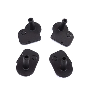 BSP1174 <b>Radiator</b> Mounting <b>Bracket</b> Right Left Set for Focus MK1 C170 1998-2005 2S418C342BRTK - Product Image 1