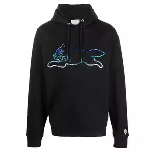 Sudaderas con capucha de diamantes de imitación para hombre de mejor Material Color sólido y ligero para invierno Suministro ODM por Pakistán - Product Image 1