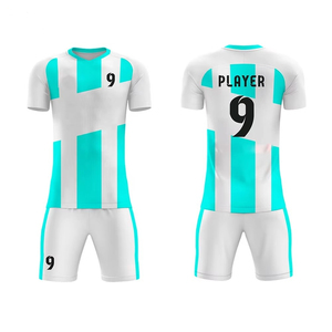 Camiseta de fútbol americano ligera de mejor diseño para hombres y mujeres, Impresión de logotipo personalizado, recién llegado, conjuntos deportivos transpirables - Product Image 4