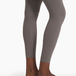 Leggings de Yoga para Mujer, Cintura Media, Sin Costuras, Fibra de Bambú, Diseño Elegante, Pantalones de Gimnasio Cómodos - Product Image 6