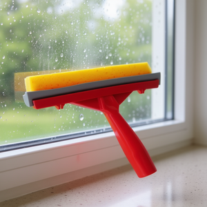 Limpiacristales Tonkita TK270 con Esponja de 27 cm y Escobilla Premium para una Fácil Limpieza de Vidrios - Product Image 3