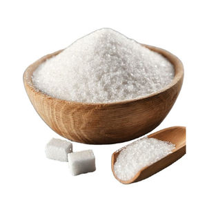 Azúcar de Caña Blanca Refinada de Grado Alimenticio Industrial con Alta Solubilidad para Bebidas, Jarabes, Mezclas de Panadería y Uso en Confitería - Product Image 3