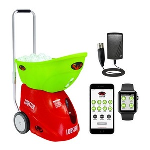 OFFRE DE RÉDUCTION - Machine à balles de tennis électrique Lobsterrss Sportts Libertyy - Product Image 1