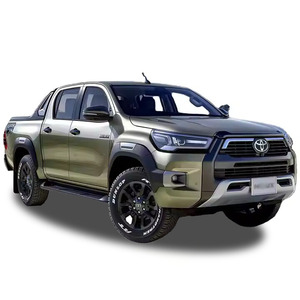 Camioneta Diésel Usada en Venta, 2.8T, 4 Puertas, Capacidad para 5 Asientos, Volante a la Derecha/Izquierda, Motor Turbo, Neumáticos de 17 Pulgadas, Interior Oscuro, Fabricación Alemana - Product Image 1