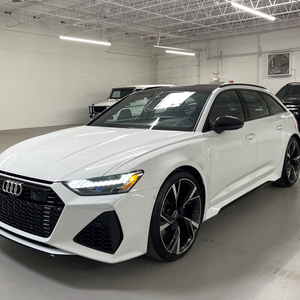 Audi RS 6 Avant Wagon 2021, Seminuevo, en Excelentes Condiciones - Product Image 1