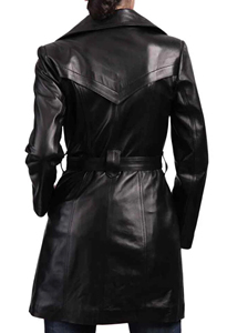 Abrigo de Invierno de Lujo para Mujer, Talla Grande, Color Cognac, Decoración de Piel Auténtica, Forro de Poliéster, Tinte Liso - Product Image 3