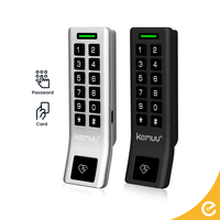 Fonction antivol de verrouillage de tiroir d'armoire électronique à broche de numéro de clavier RFID en métal durable résistant au désert pour une utilisation au bureau ou à l'appartement