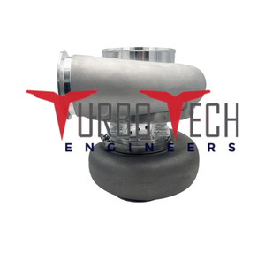 Turbocompresseur GTX5533R GTX55 avec roulement à billes double pour voiture de course - Product Image 1