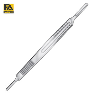 MANGO BISTURí #3, #4 (DOBLE EXTREMO) - Product Image 1