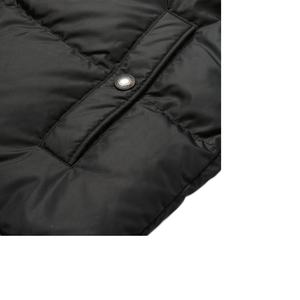 Wholesale New Winter <b>Thin</b> Waterproof Eco-Friendly <b>Puffer</b> Quilted Customized Designed Men Padded <b>Jackets</b> Casual <b>Puffer</b> Bomber - Product Image 4