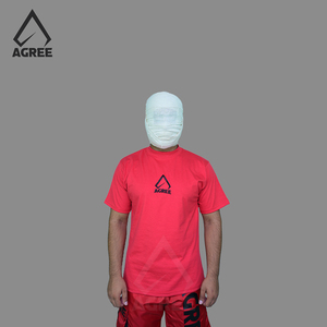 เสื้อยืดแขนสั้นผู้ชายคุณภาพสูง ดีไซน์เนอร์ แบรนด์ดัง สไตล์สตรีทแวร์ ผ้าฝ้าย แห้งเร็ว เป็นมิตรกับสิ่งแวดล้อม คอกลม ปักลาย ทันสมัย - Product Image 2
