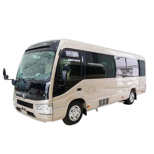 High Run Low Kilometraje 30 Seater LHD Diesel Manual para Coaster School Bus - Product Image 3