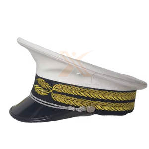 หมวกยูนิฟอร์มผลิตจากวัสดุทนทาน คุณภาพพรีเมียม ดีไซน์โดดเด่น - Product Image 6