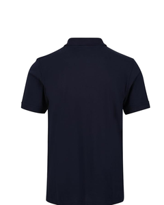 Polo cómodo y transpirable de secado rápido 100% algodón tejido Regatta hombres clásico 65/35 camisa (paquete de 1) - Product Image 4