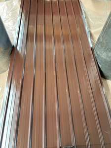 แผ่น<span class=keywords><strong>หลังคา</strong></span>เห<span class=keywords><strong>ล</strong></span>็ก Galvalume อลูมิเนียม<span class=keywords><strong>ราคา</strong></span>ถูกห<span class=keywords><strong>ล</strong></span>ังคาหุ้ม<span class=keywords><strong>ฉนวน</strong></span>พร้อมบริการตัดเชื่อม - Product Image 5