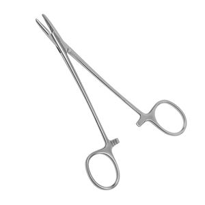 Porte-aiguilles Hegar personnalisés, pinces Mayo, inserts en carbure de tungstène à finition mate, pinces chirurgicales, pinces de laboratoire dentaire - Product Image 1