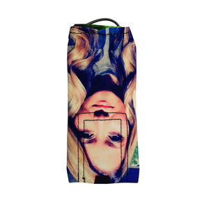 Digital Sublimation Camouflage Print Barrel Cover Best Quality OEM Fully Customized <b>Paintball</b> Barrel Sock - Product Image 4