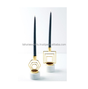 Candelabro de Metal de Diseño para Decoración del Hogar, Candelabro de Metal de Lujo de Primera Calidad con Acabado de Nuevo Diseño - Product Image 3