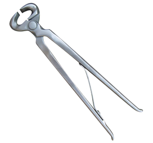 Pinzas recortadoras de pezuña de caballo de precisión ergonómicas duraderas y reutilizables para el cuidado conveniente de herradores y veterinarios - Product Image 2