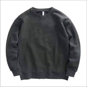 Sweat-shirts décontractés pour hommes, col rond, automne, écologiques, Tiki Taka, haute qualité, poids lourd, 100% coton, vente en gros, français - Product Image 4