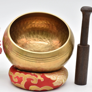 Qualité assurée artisanat en métal bols chantants tibétains bols chantants en laiton faits à la main indiens disponibles au prix le plus bas par HHO Inde - Product Image 5