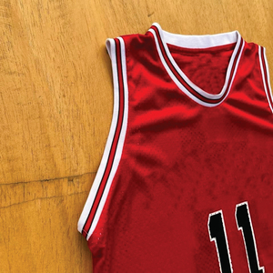 Maillots de baseball personnalisés par sublimation, vêtements d'équipe élégants avec boutons, uniformes de baseball imprimés OEM pour hommes, vêtements de sport - Product Image 5