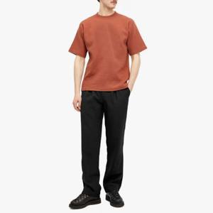 T-shirts décontractés pour hommes de haute qualité 100% coton Coupe ajustée Manches courtes Prix bas T-shirts vierges - Product Image 6