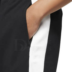 Vente chaude de haute qualité personnalisé hommes décontracté écologique couleur unie survêtement sweat short de course sport shorts de sport - Product Image 4