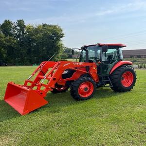 Usado Mini para Kubota M7060 Series 4WD Farm Tractor Front End Loader Precio al por mayor para Kubota M7060 Series - Product Image 6