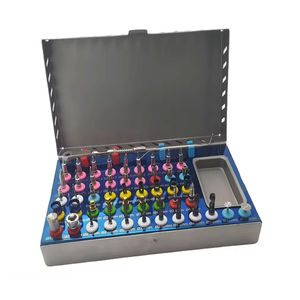 Juego de Cirugía Dental de Implantes de Acero Inoxidable Manual Fida International, Kit Completo Universal de Instrumentos de Implantología Reutilizables - Product Image 6