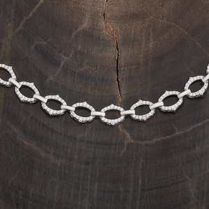 สร้อยคอเพทายสำหรับงานปาร์ตี้-185686 - Product Image 3