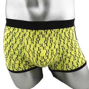 Boxers de haute qualité Sous-vêtements Boxers pour hommes Boxer en coton et bambou - Product Image 4