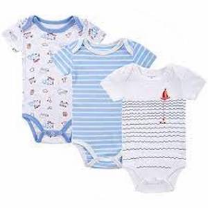 Ensemble de chiffons pour bébé garçon nouveau-né - Product Image 1