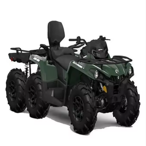 2023สามารถเป็น Outlander สูงสุด6x6 DPS พร้อมส่งในปริมาณมาก650ล่าสุด - Product Image 4