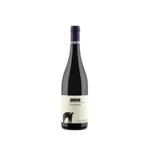최고 품질 Jungano 이탈리아 IGP 레드 와인 미디엄 드라이 테이블 와인 14,5% alc 유리 병 0,75L 6 병 * 상자 음료