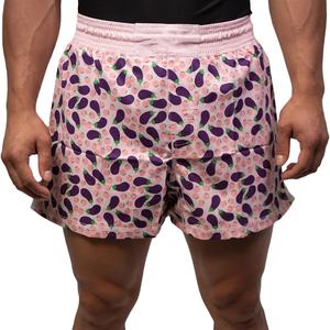 <b>Men's</b> Comfortable Gym <b>Shorts</b> for MMA Boxer BJJ Fight Customized Side Split Design for Martial Arts Wear - Product Image 1