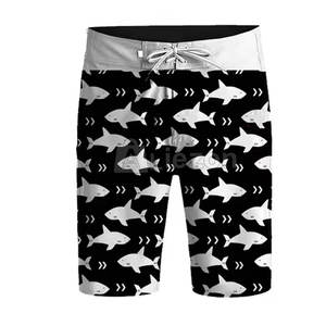 Pantalones cortos de pesca transpirables para hombres Pantalones cortos de pesca con protección solar para clima cálido Uso al aire libre - Product Image 1