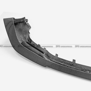 Alerón delantero de carbono Premium MINI R56 para R56 R57 R58 Mini Cooper S, estilo GM, aditamento para el parachoques delantero, ajuste perfecto. - Product Image 4