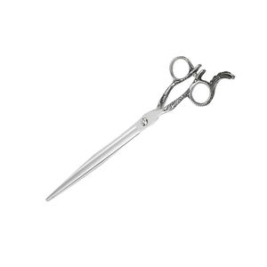 Ciseaux de toilettage pour animaux de compagnie de haute qualité lames tranchantes en acier inoxydable 8 pouces ciseaux de coupe de cheveux d'animaux de beauté - Product Image 6