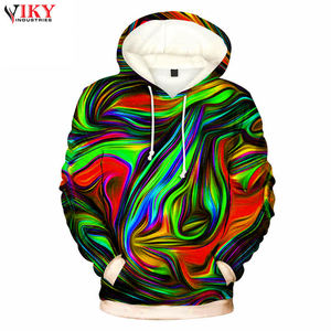 Best Selling Premium Product Custom Logo Print Breathable Men Wear <b>Tie</b> <b>Dye</b> <b>Hoodies</b> by VIKY INDUSTRIES - Product Image 6