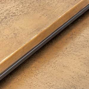 โต๊ะกาแฟโบราณสีทองที่ได้คะแนนสูงโต๊ะข้างโลหะสำหรับใช้ในห้องนั่งเล่น - Product Image 2