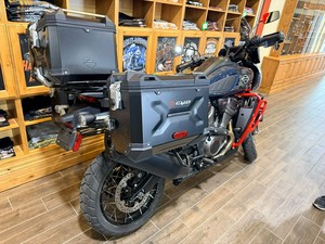 Harley-Davidson CVO Pan America 2024 2025, nouvelle moto de tourisme d'aventure à vendre avec GARANTIE - Product Image 4