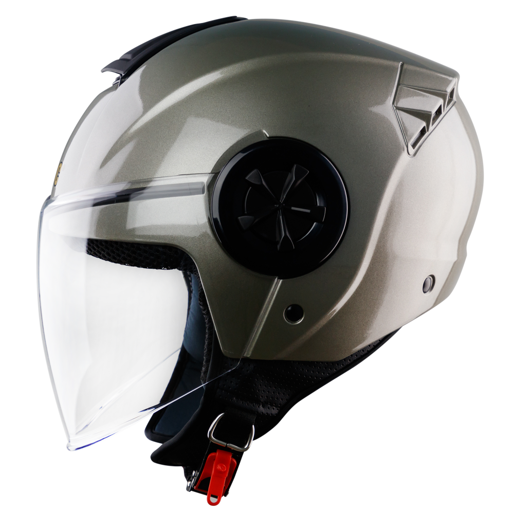 สีน้ำตาล