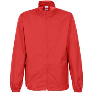 Outdoor Waterproof Breathable Hooded Windproof <b>Mens</b> Customizable <b>Summer</b> Rain <b>Jackets</b> 100% Polyester Zipper Closure - Product Image 2