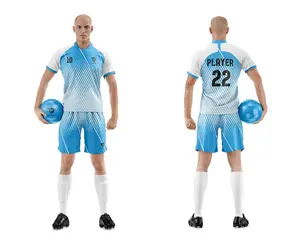 ทีมออกแบบใหม่ผลิตปากีสถานเสื้อฟุตบอลชุดที่มีคุณภาพสูงที่กำหนดเองระเหิดฟุตบอลเครื่องแบบ