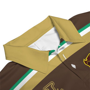 Camiseta Polo Premium Iota Phi Theta para Hombre, 1963, Fraternidad Griega, Ropa Universitaria Bordada - Product Image 6